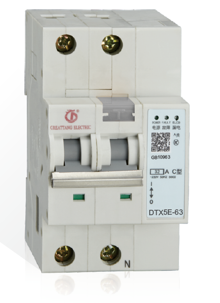 DTX5E-63智能型小型斷路器